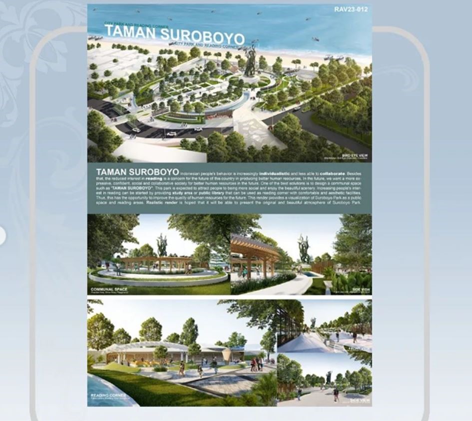 taman suroboyo
