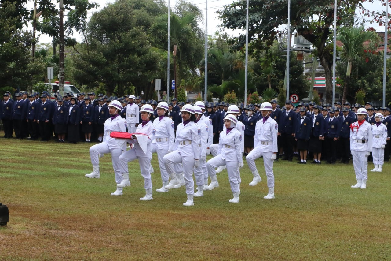 pengibar bendera