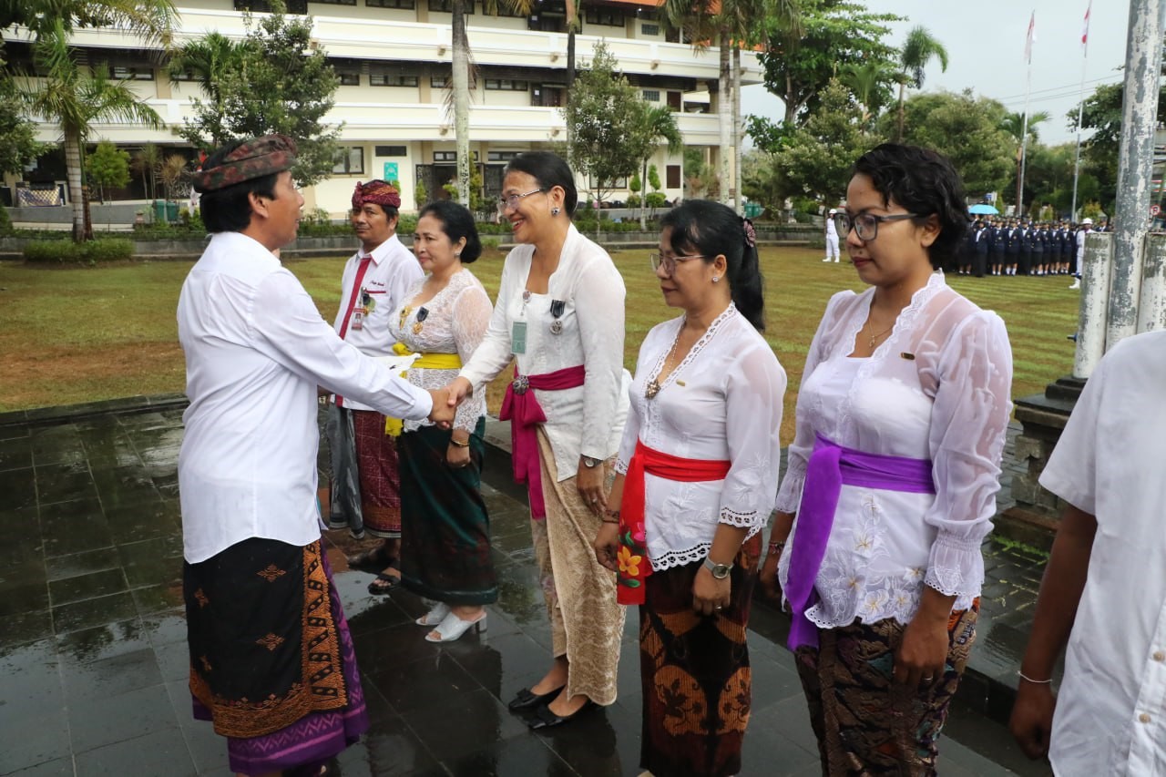 terima satya lencana
