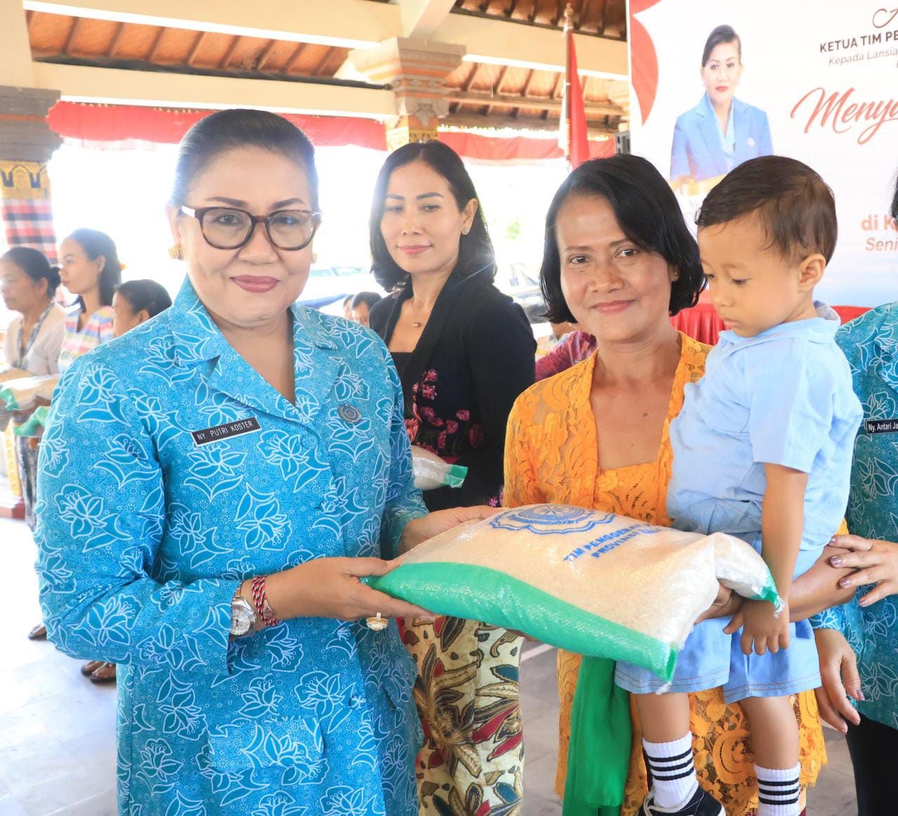ny putri koster