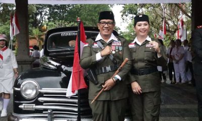 bupati sanjaya