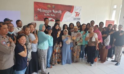 polda bali