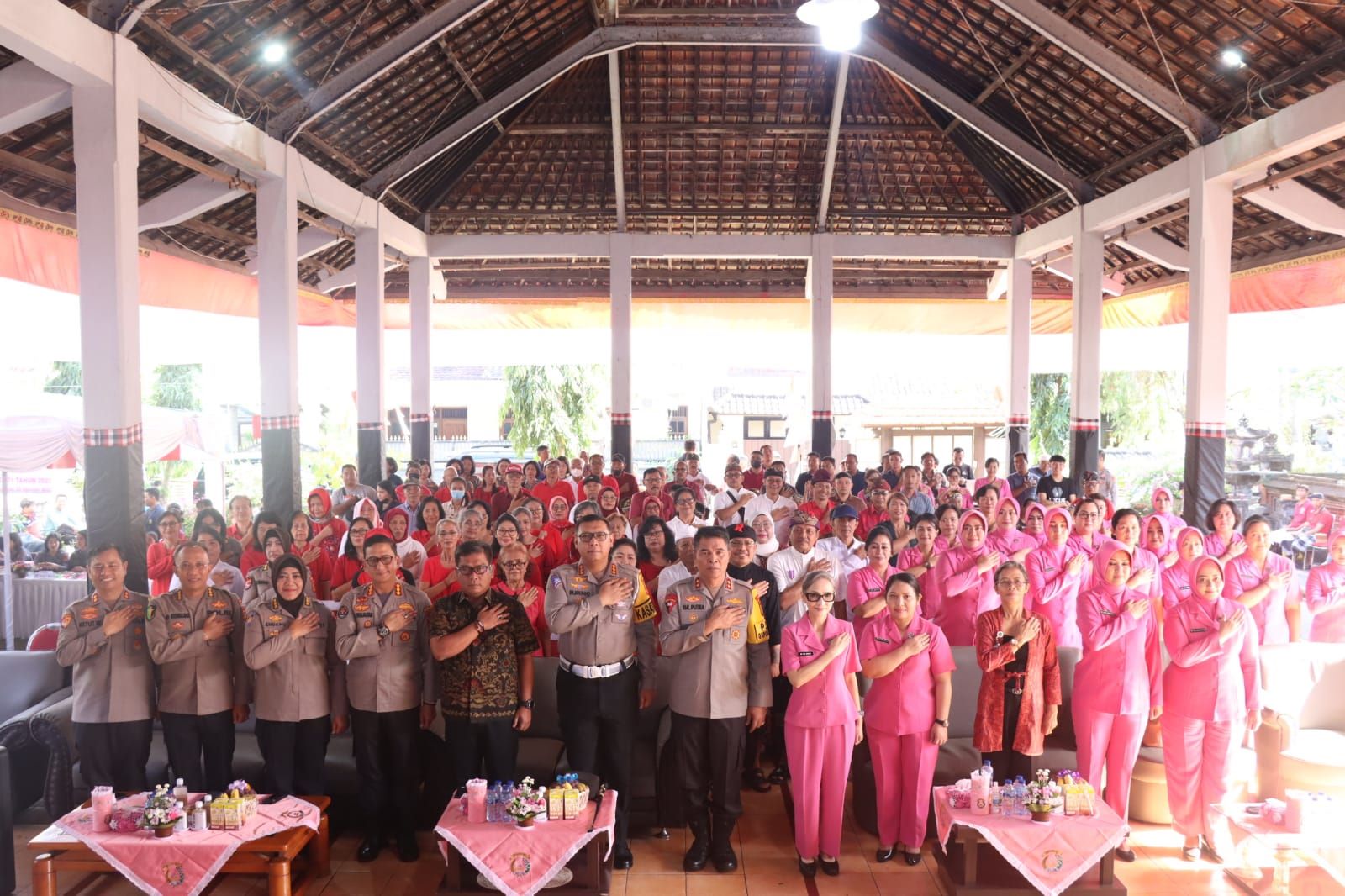 polres gianyar