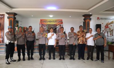 polres gianyar