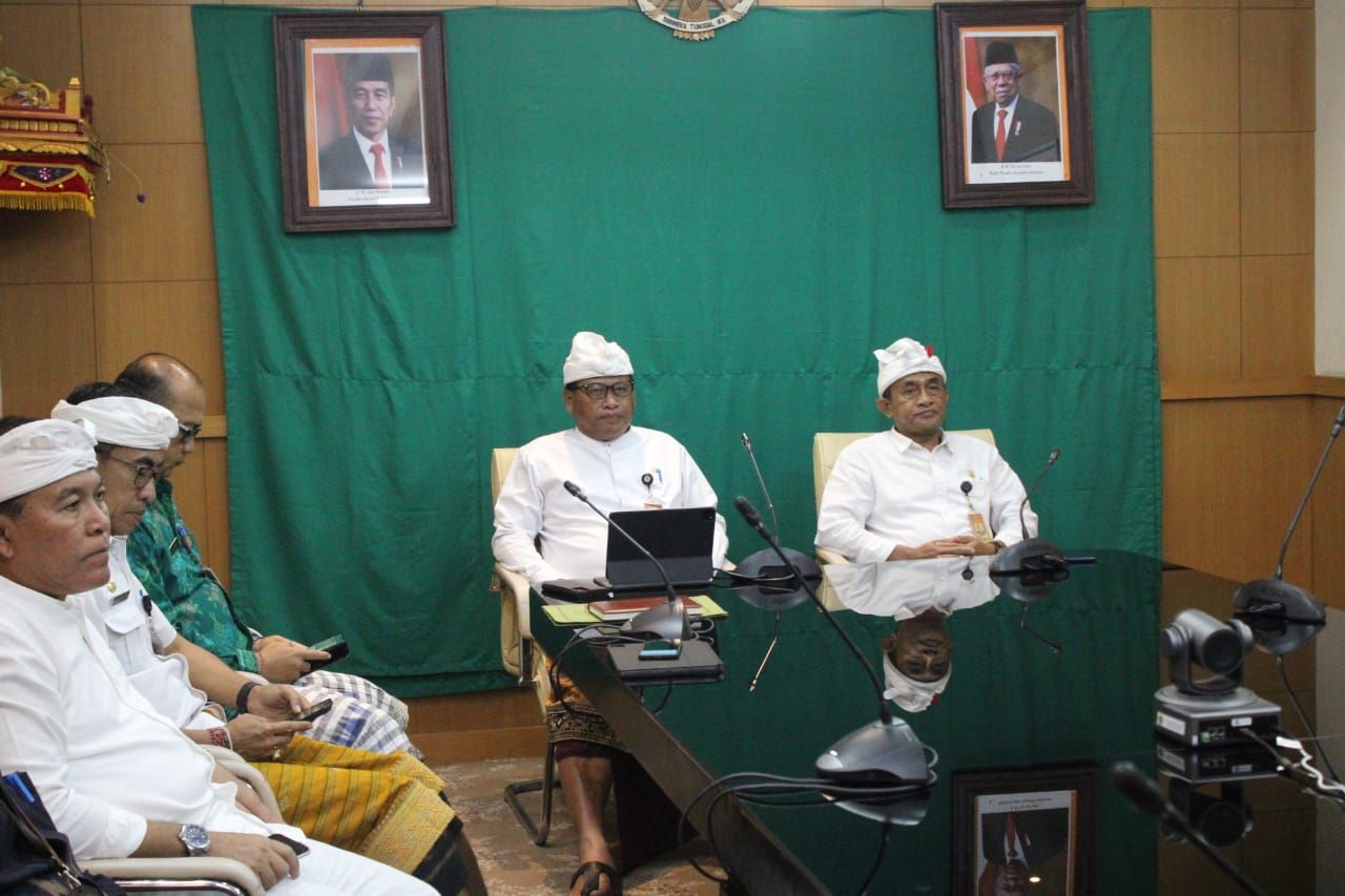 sekda denpasar
