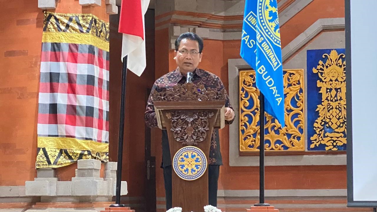 wakil rektor unud