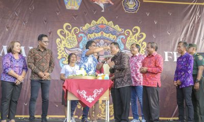 HUT SMA 2 Abiansemal