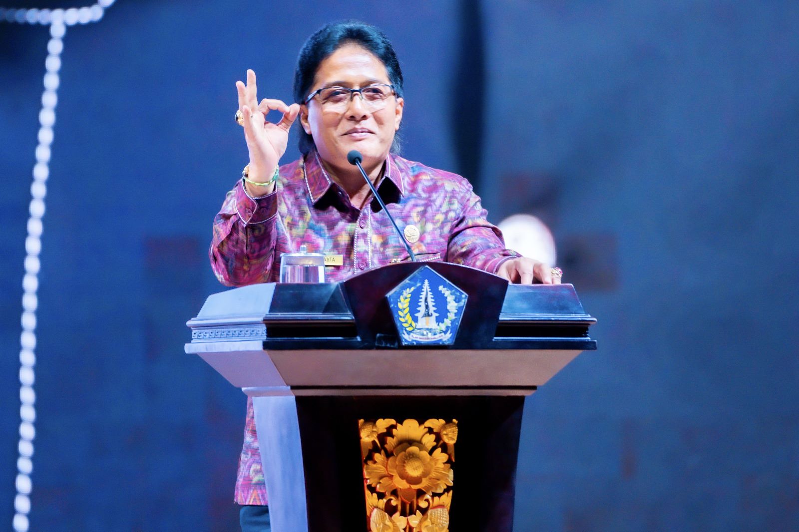 Desa presisi badung