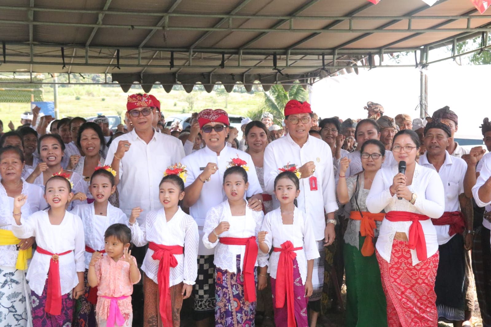 bupati sanjaya