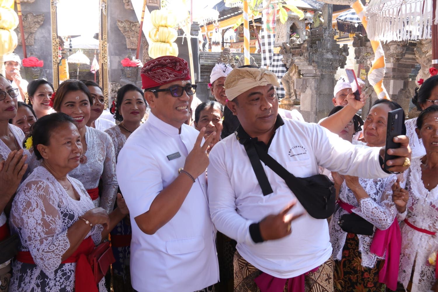 bupati sanjaya
