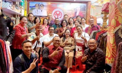 Ketua Dekranasda Tabanan