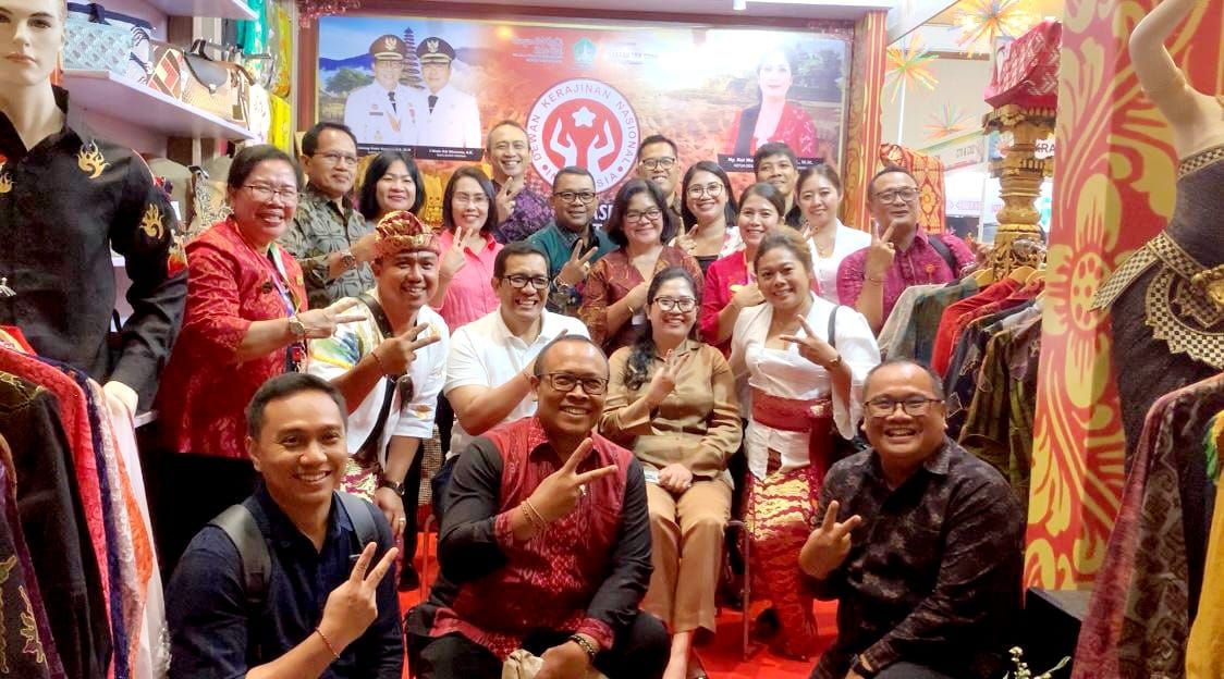 Ketua Dekranasda Tabanan