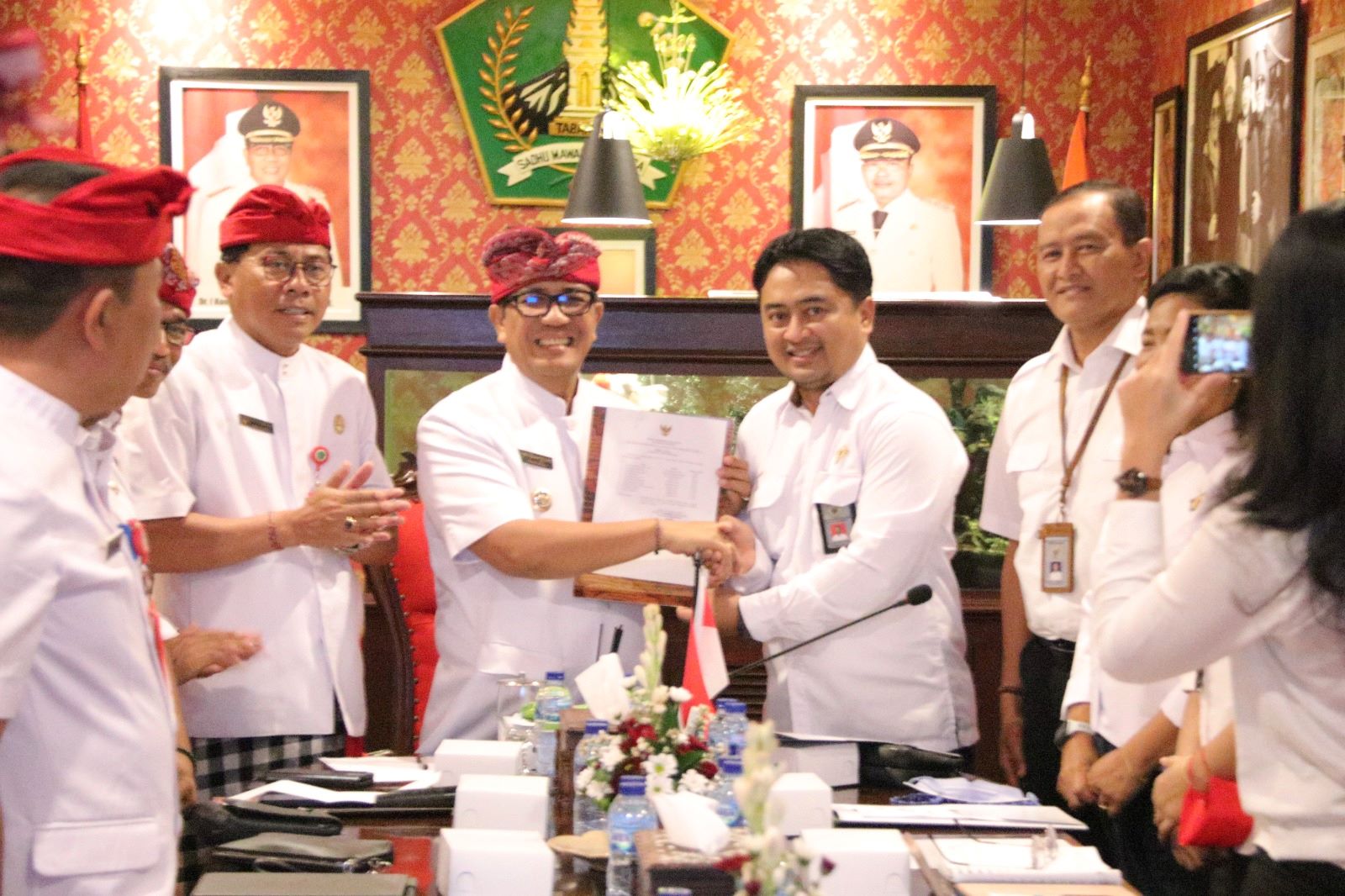 entry meeting bpk tabanan