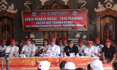 bupati sanjaya
