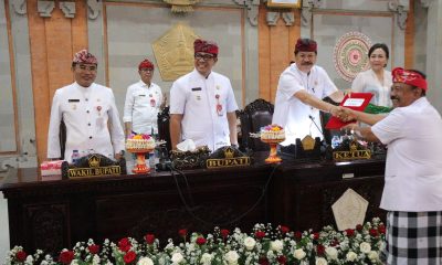 bupati sanjaya