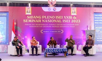 wamenkeu di isei 2023