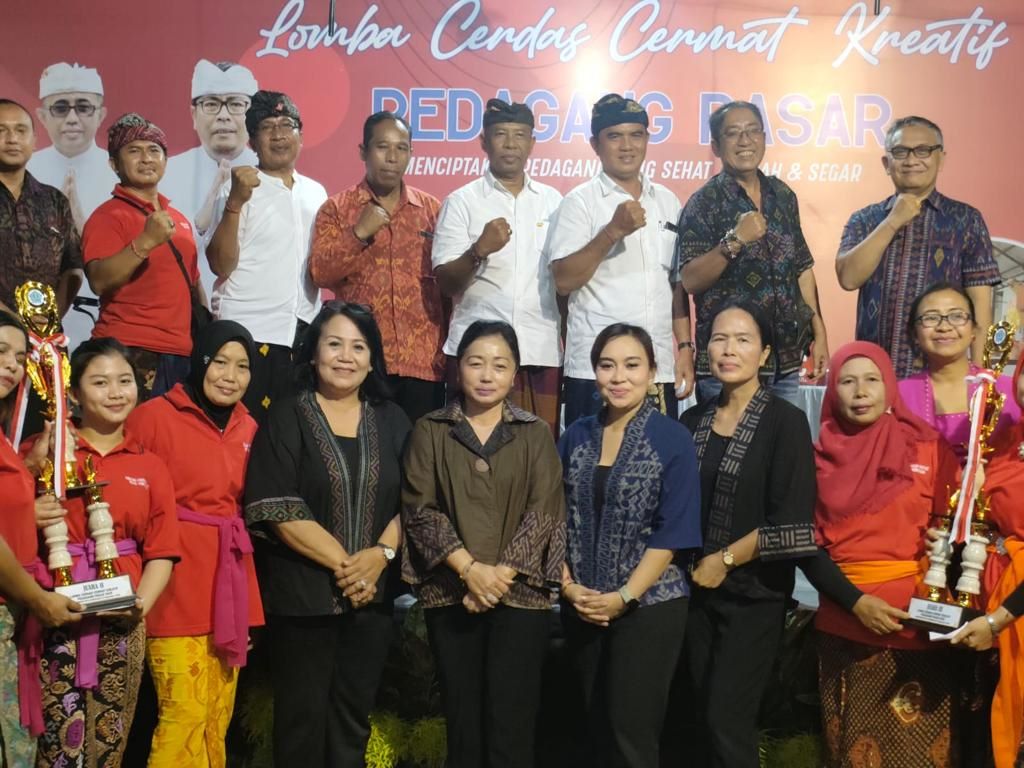 lomba cerdas cermat pedagang Suwung Batan Kendal