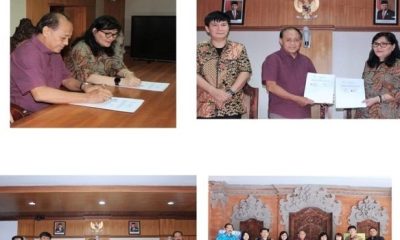 kerja sama fh unud