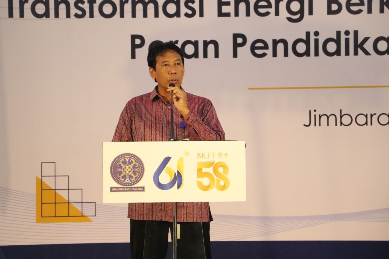 Rektor Unud