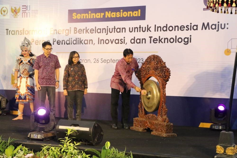 seminar nasional ft unud