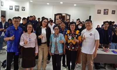 kuliah umum fapet unud