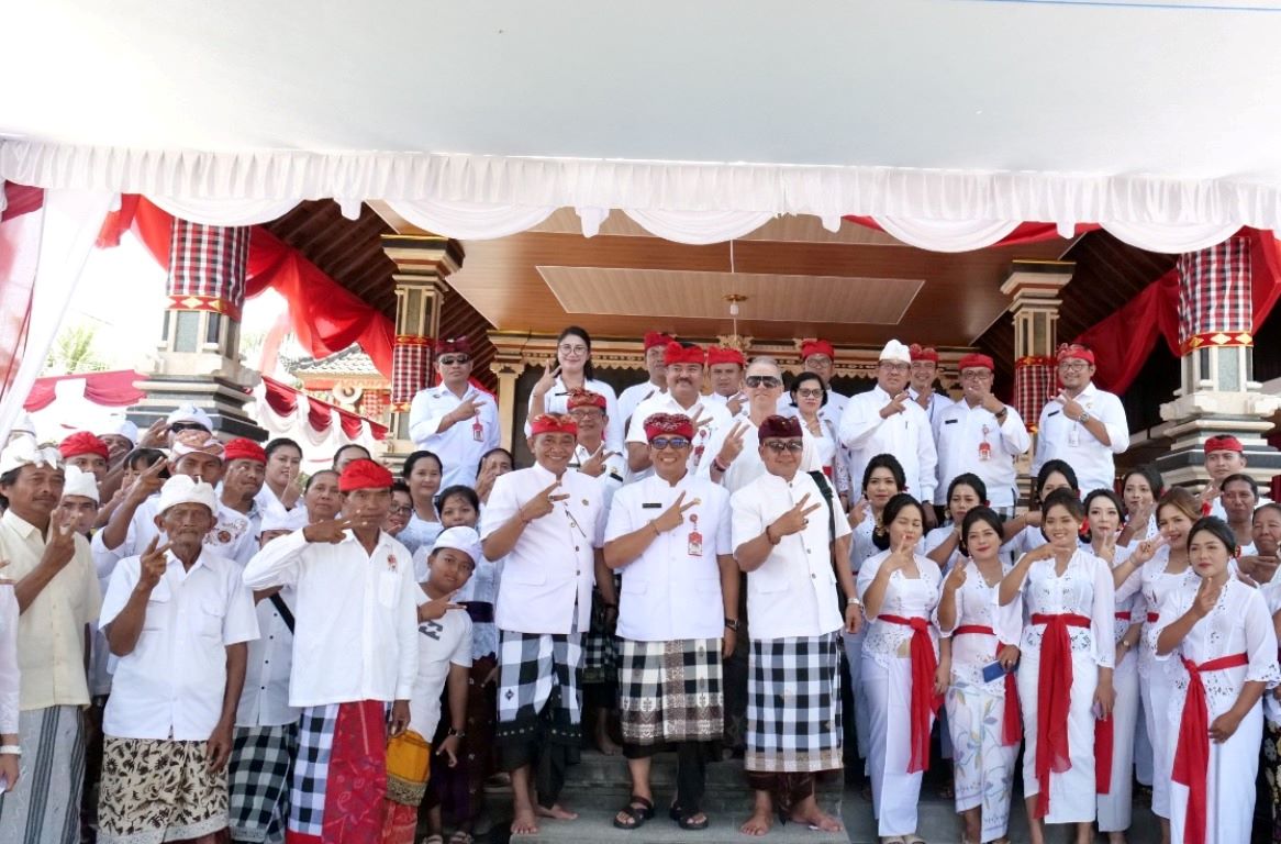 bupati sanjaya
