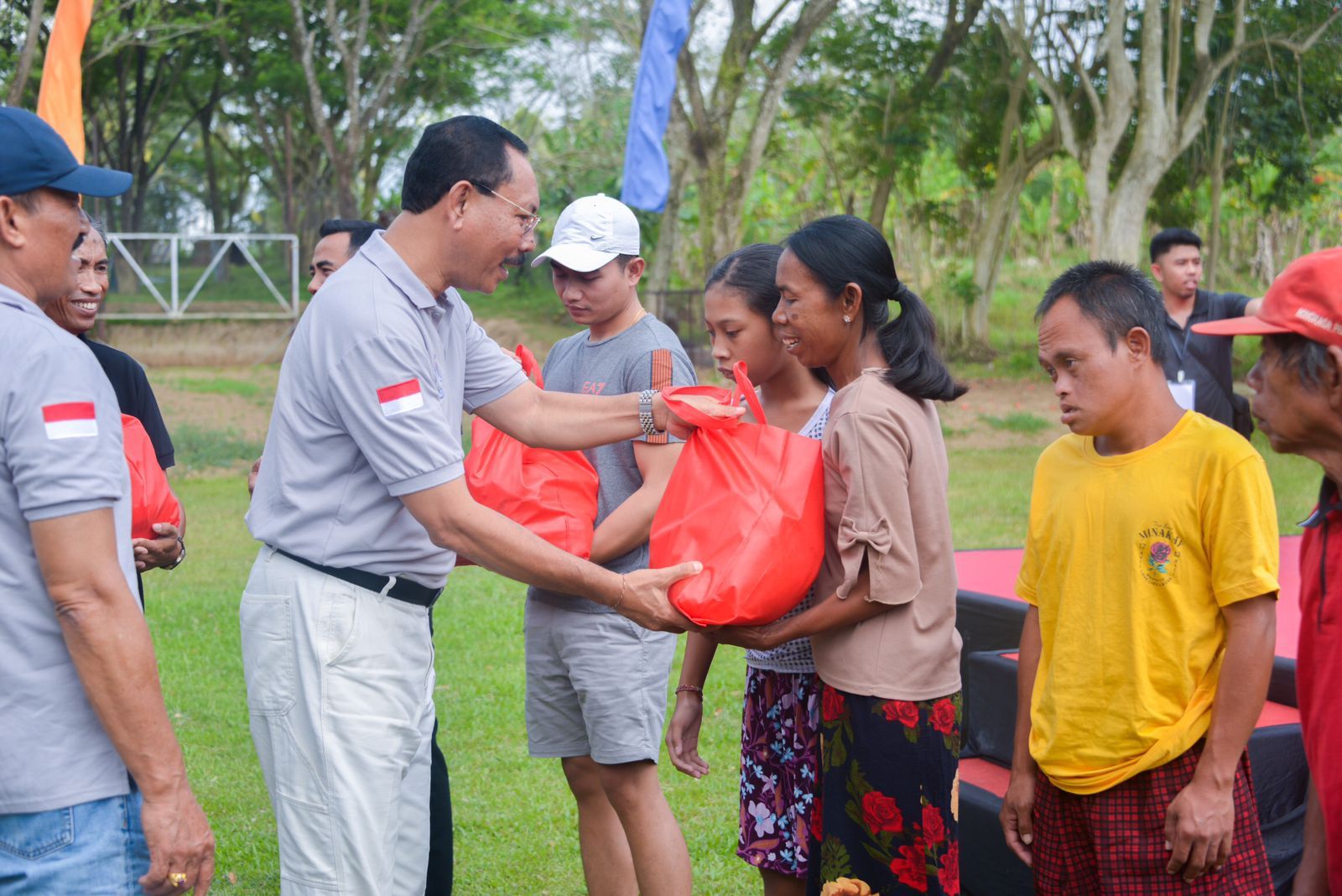 IKAPTK badung berbagi
