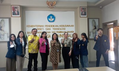 Magang balai bahasa