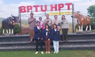 magang industri fapet unud