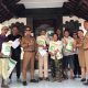 bantuan beras masyarakat sanur