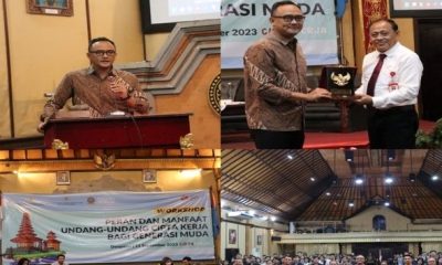 Workshop fh unud