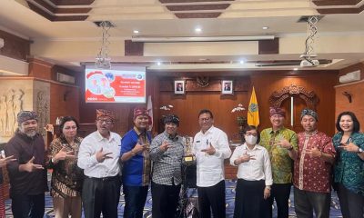 kunjungan komisi x dpr ri ke denpasar