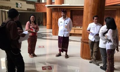 Renovasi MPP denpasar