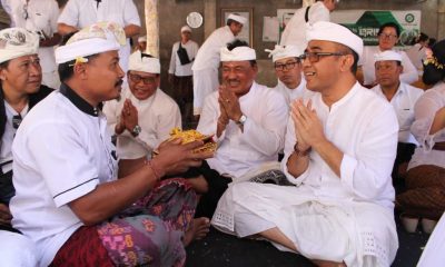 ngaturang bakti penganyar