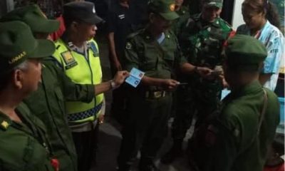 pendataan penduduk kelurahan sesetan