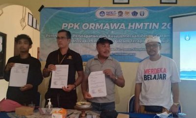 pelatihan pemasaran produk unud