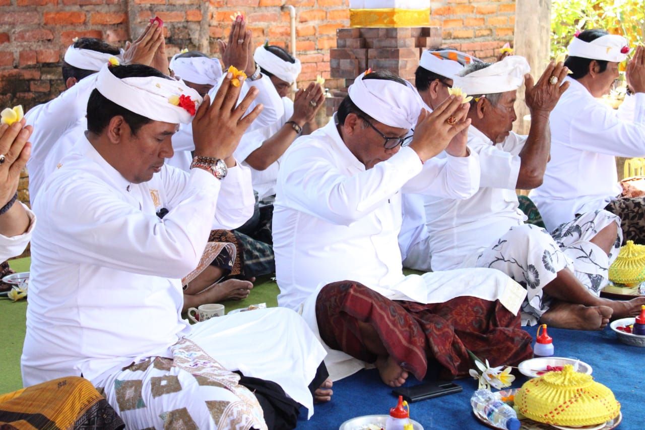 Pujawali Pura Sekar Amara