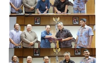 kerja sama unud dan otorita ikn