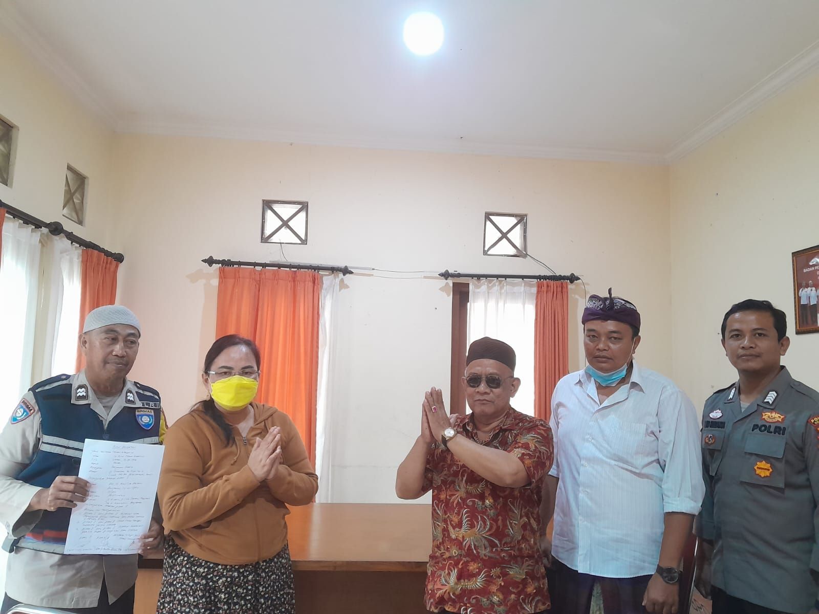 polisi banjar