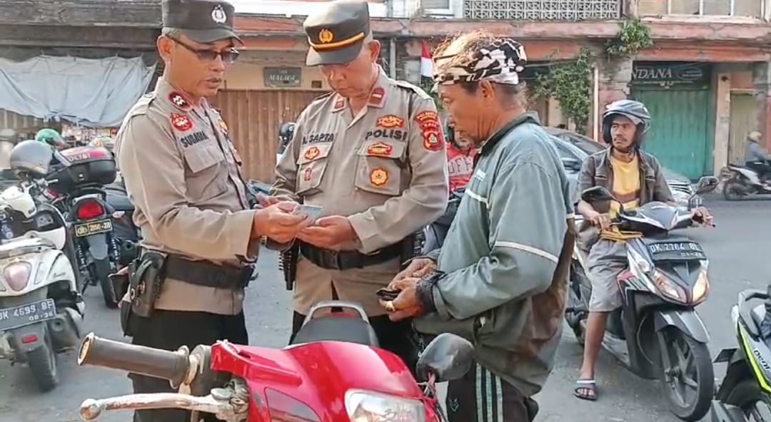 Polsek Denbar