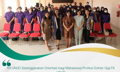 Profesi Dokter Gigi FK Unud