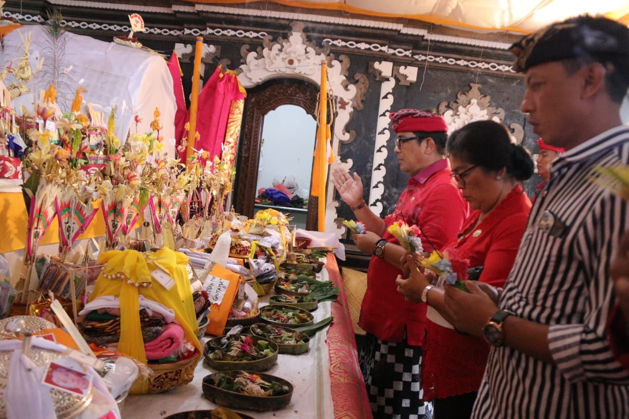 bupati sanjaya