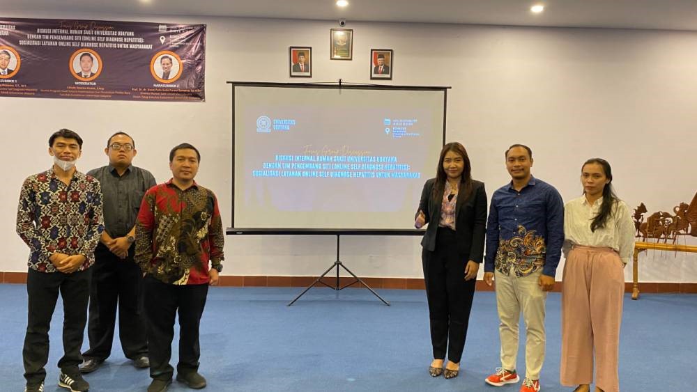 RS unud dan pengembang siti