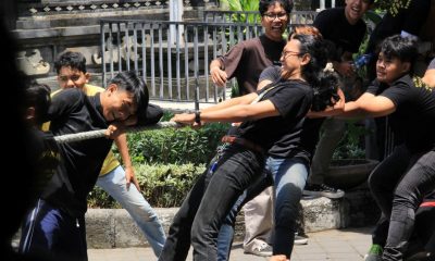 HUT FIB unud