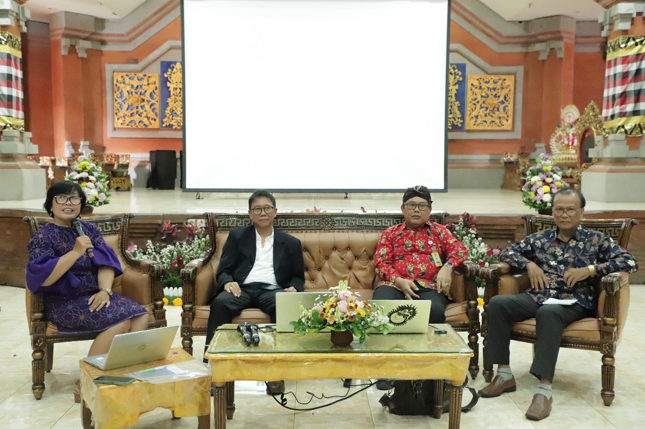 seminar nasional fib unud