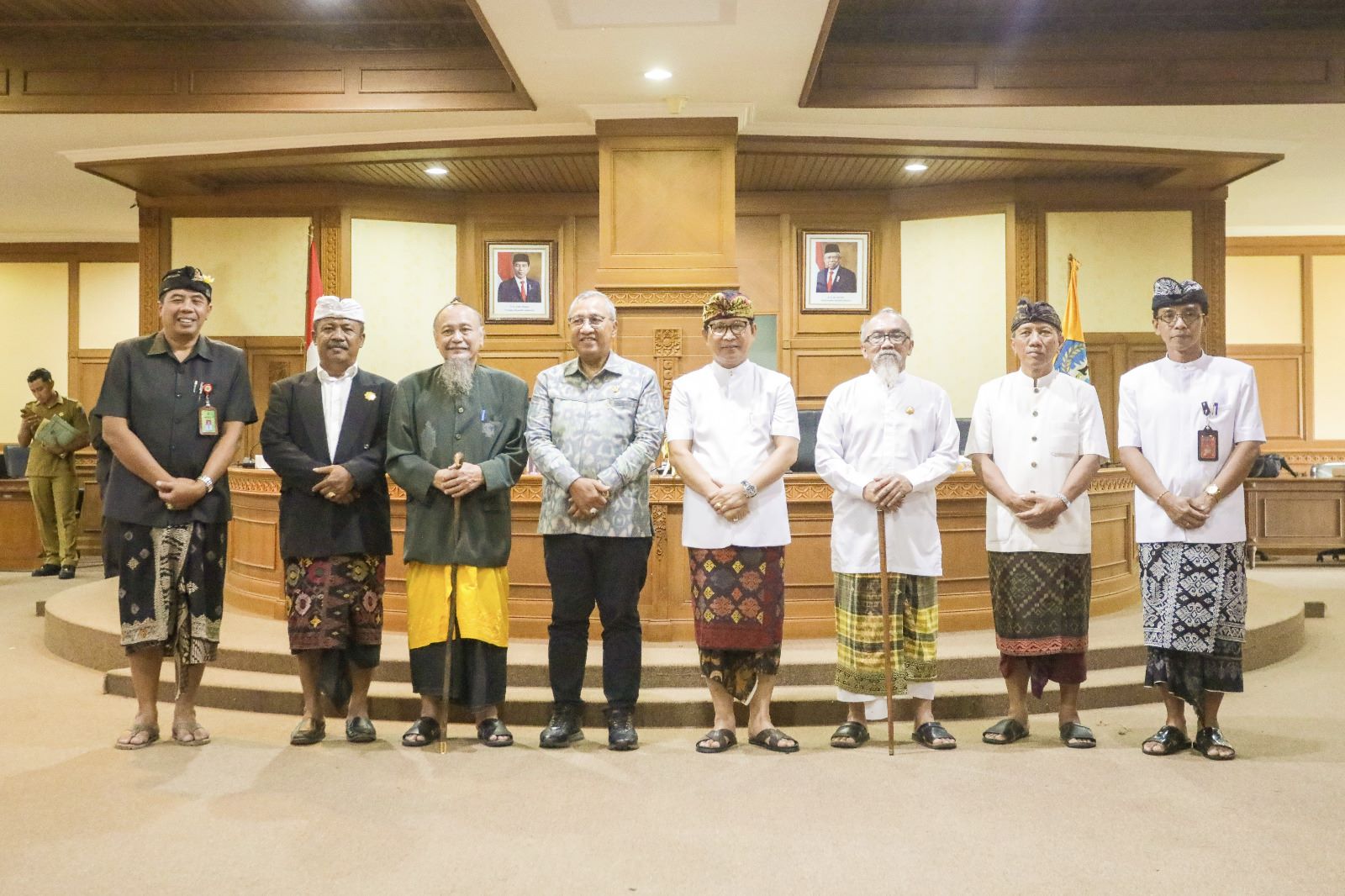 Pasamuan Paruman Pandita Se-Kabupaten Badung
