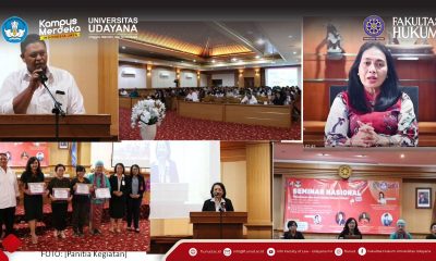 seminar nasional anak fh unud