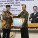 kota denpasar raih penghargaan bkn