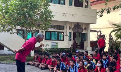Sosialisasi Psychological First Aid (PFA) psikologi unud