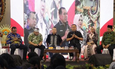 pagelaran seni budaya mpr ri unud